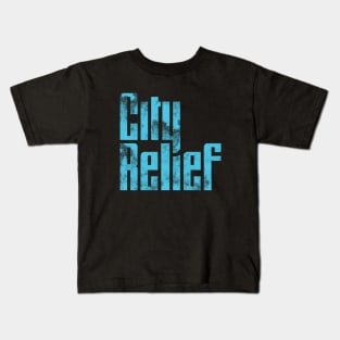 City Relief_Distressed Kids T-Shirt